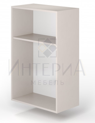 Шкаф подвесной для сушки прямой 800x320x920, универсальный, без полок