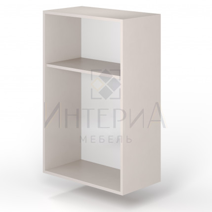 Шкаф подвесной для сушки прямой 800x320x920, универсальный, без полок